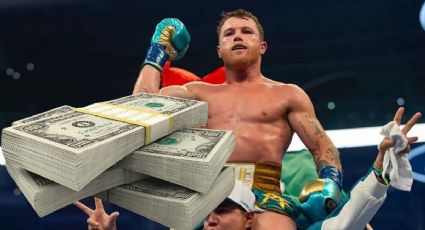 Esto fue lo que compró Canelo Álvarez con su primer MILLÓN de dólares | VIDEO