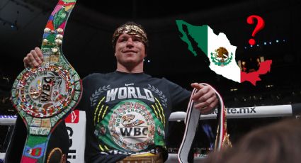 Ellos son los únicos 4 boxeadores mexicanos que han enfrentado al Canelo en los últimos 15 años