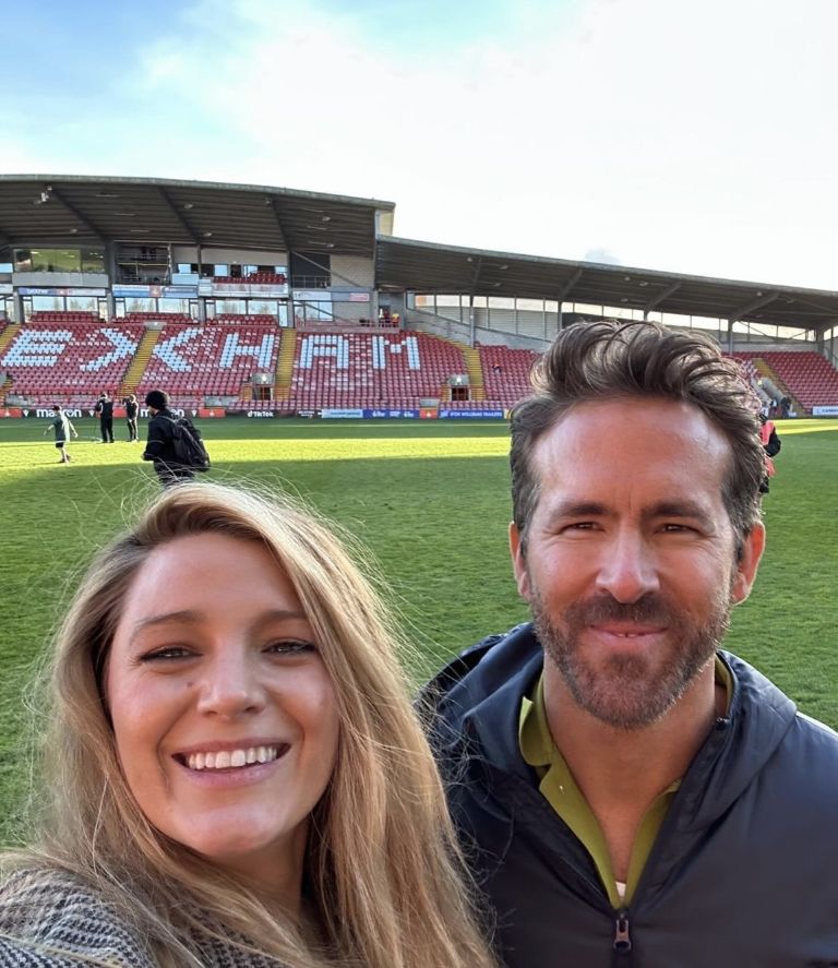 Instagram: @vancityreynolds