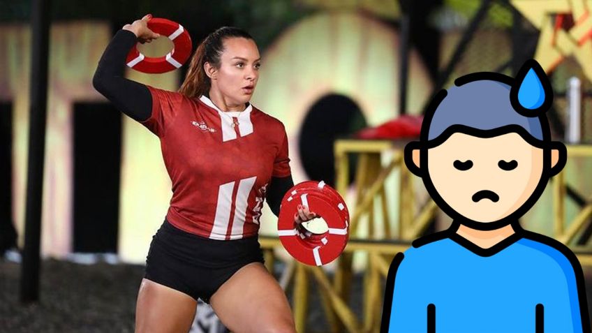 Así explotaron los fanáticos del Exatlón México tras la ELIMINACIÓN de Ana Lago