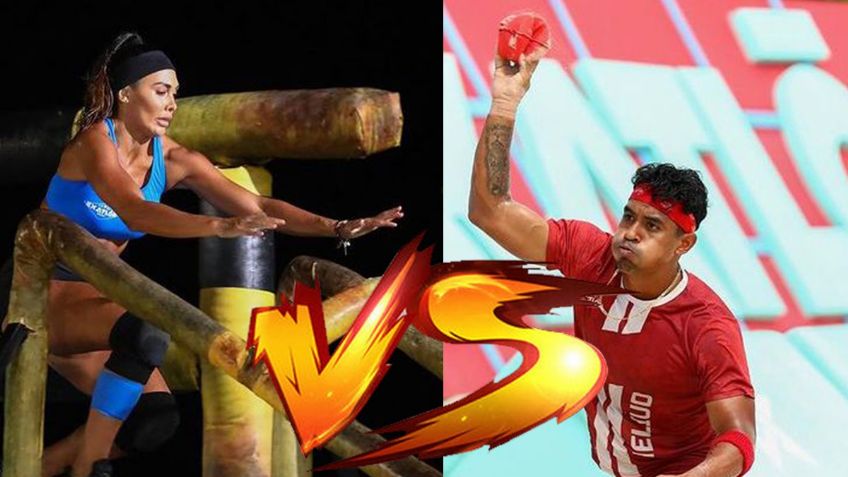 Exatlón México: Heliud Pulido lanza dardo a Macky González tras eliminación de Ana Lago