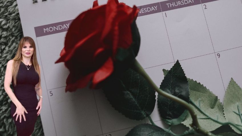 Conoce el ritual para atraer el amor en este Día de San Valentín según Mhoni Vidente