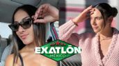 Exatlón México: Pame y Gloria celebran el Día de San Valentín con la bebé Rafaela | VIDEO