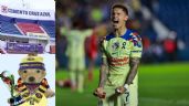 Los MEMES se rinden ante el América por vencer al Real Estelí en la Concachampions