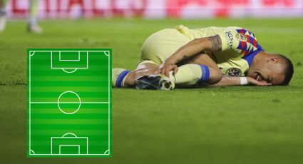 ¡Con 5 bajas! Esta es la ALINEACIÓN del América para buscar la rempontada ante el Real Estelí