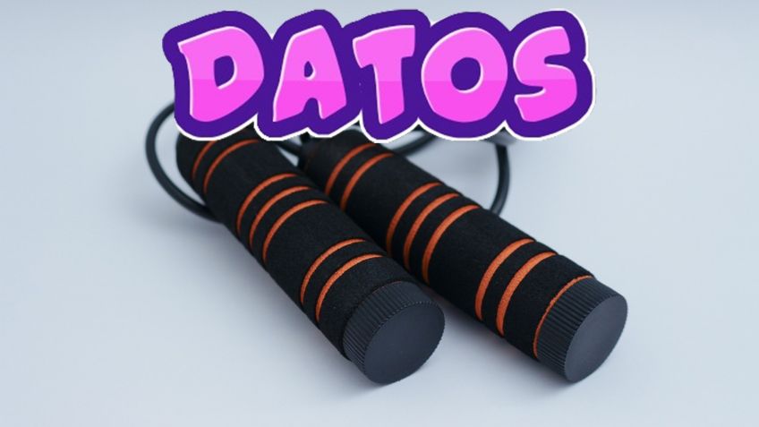 ¿Qué le pasa a mi cuerpo si salto la cuerda todos los días?