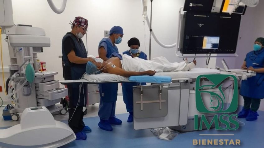 ¿Médico especialista? Así puedes ser de los 13 mil nuevos trabajadores del IMSS Bienestar