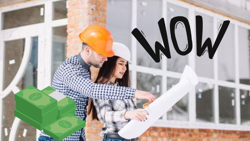 Bienes Raíces: ¿Cuánto DINERO cuesta construir una CASA en México en 2024?