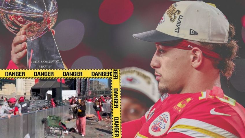 Reportan tiroteo durante la celebración de los Kansas City Chiefs tras título de Super Bowl LVIII