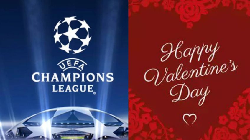 Los mejores MEMES de los octavos de final de la Champions League en este Día de San Valentín