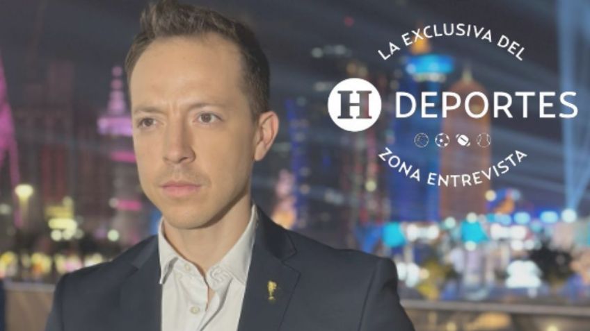 Xavi Sol, el cronista que mezcla las técnicas de teatro y doblaje para emocionar en el futbol