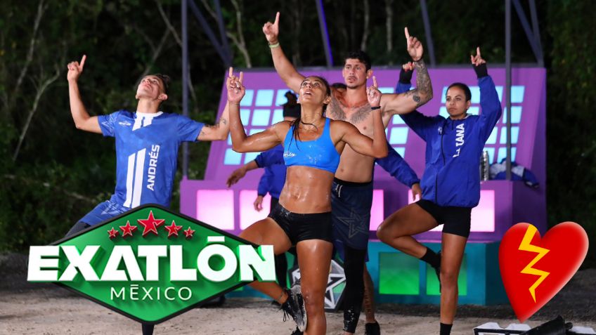 Exatlón México: Los atletas más INFIELES dentro del programa, ¿olvidaron a sus parejas?