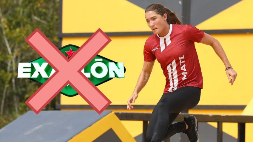 ¿Por qué la producción de Exatlón México podría cometer fraude para que Mati Álvarez NO gane?