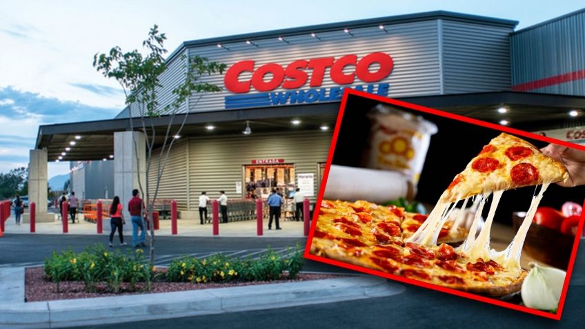 Tiendas Costco: ¿Cuánto DINERO cuestan las PIZZAS y cuántas rebanadas tienen?