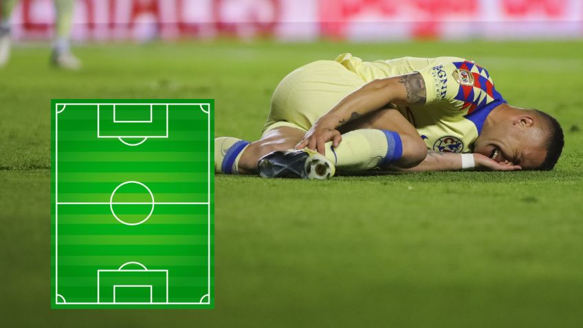 ¡Con 5 bajas! Esta es la ALINEACIÓN del América para buscar la rempontada ante el Real Estelí