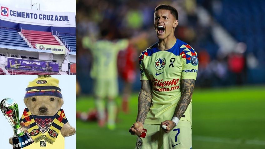 Los MEMES se rinden ante el América por vencer al Real Estelí en la Concachampions