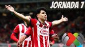 Dónde ver EN VIVO la Jornada 7 del Clausura 2024 | Horario y canal de transmisión