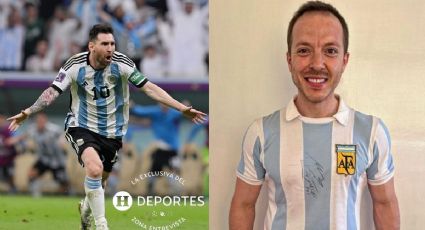 Xavi Sol: Esto sintió al narrar el único penal fallado por Messi en el Mundial de Qatar 2022