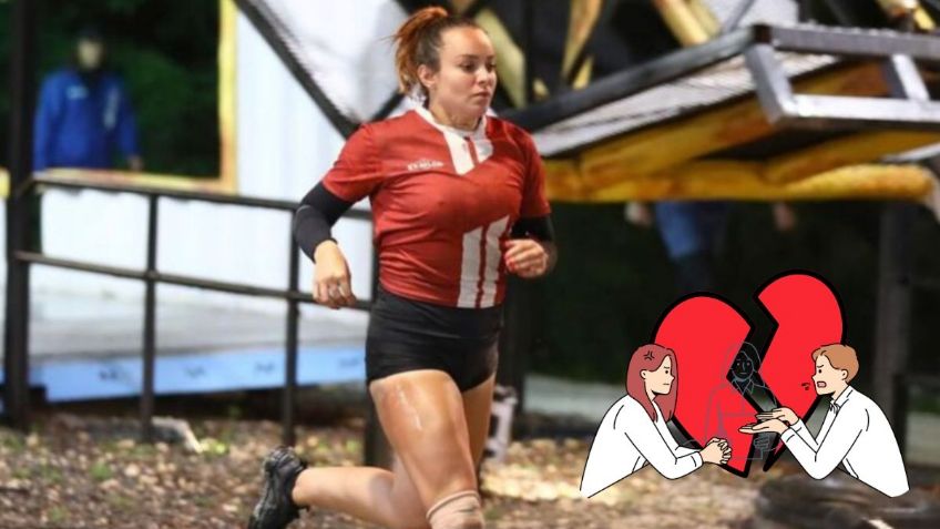 Exatlón México: Ana Lago termina con los rumores de divorcio con mensajes en redes sociales