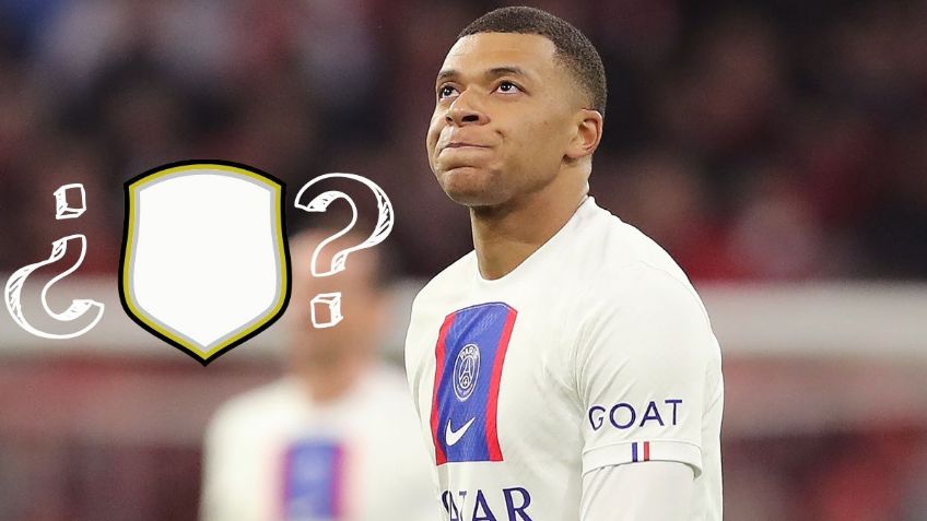 Kylian Mbappé dejará al PSG, renuncia a bono millonario y llegará a este equipo