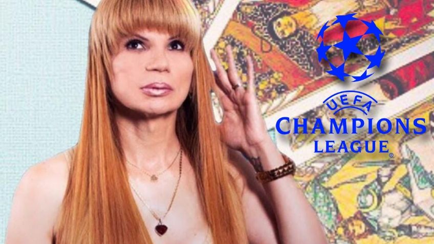 Champions League 2024: ¿Quién será el próximo campeón, según predicciones de Mhoni Vidente?