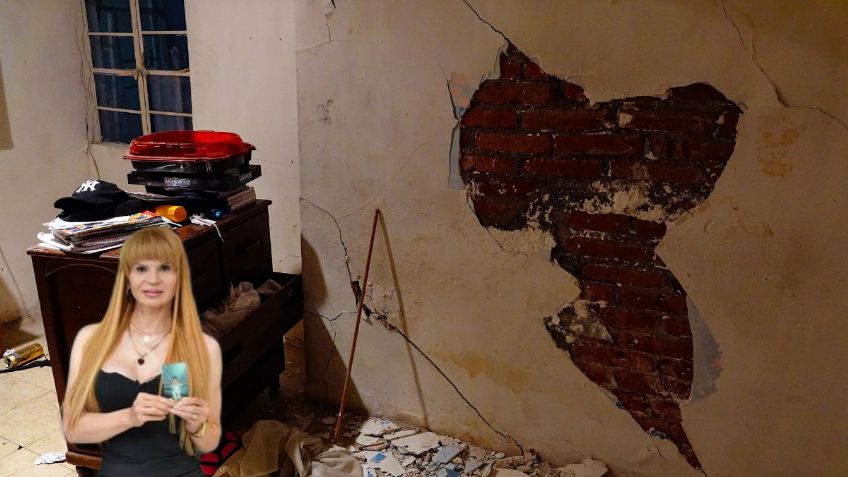 Mhoni Vidente predice fecha de poderoso SISMO en México en 2024 | VIDEO