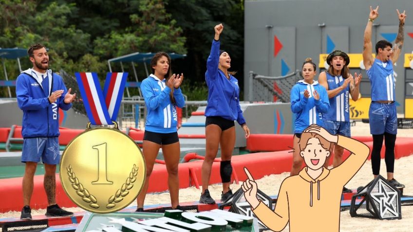 Exatlón México: ¿Hubo ROBO? Filtran al ganador de la SUPERMEDALLA del jueves 15 de febrero