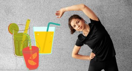 Checa estas 3 bebidas sencillas y baratas que te ayudarán a conseguir energía para entrenar