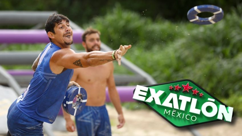 Exatlón México: ¿Quién será el eliminado de entre Javi Márquez y David Juárez?