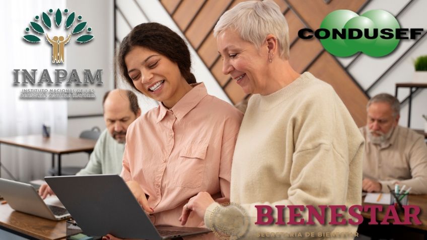 ¿Cuál es el nuevo servicio gratuito que introduce a adultos mayores a la era digital?