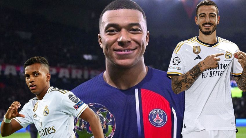 Real Madrid: ¿Qué jugador podría ser el sacrificado con la llegada de Kylian Mbappé?