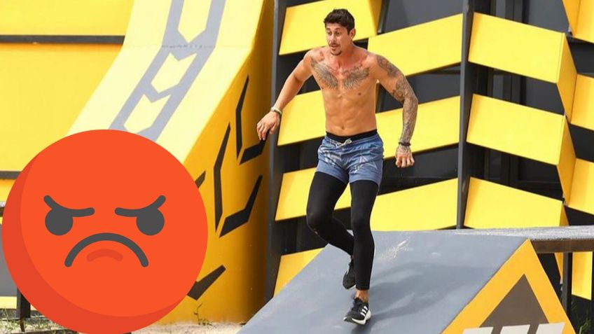 Exatlón México: ¿Por qué Javi Márquez dice que los ROJOS se burlan de las tristezas de los AZULES?