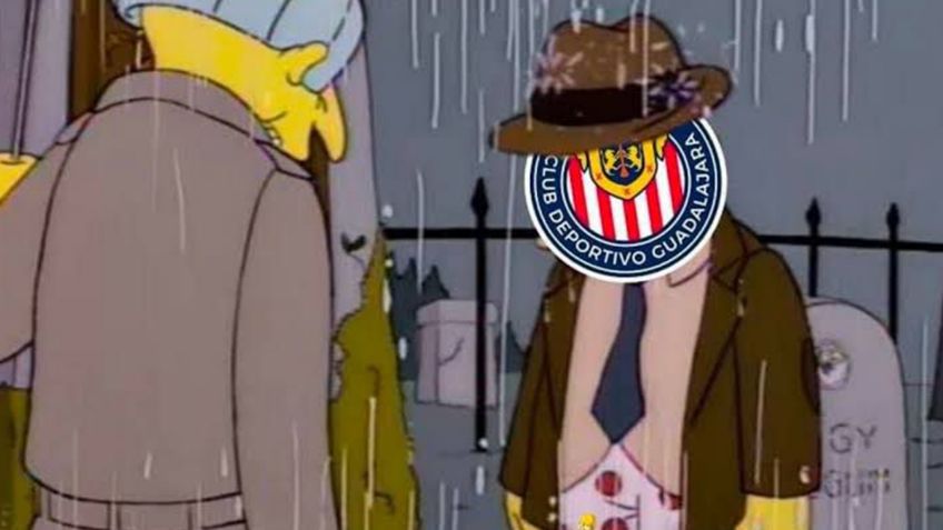 Liga MX: Los MEMES no perdonan a Chivas por EMPATAR con el Mazatlán en la Jornada 7