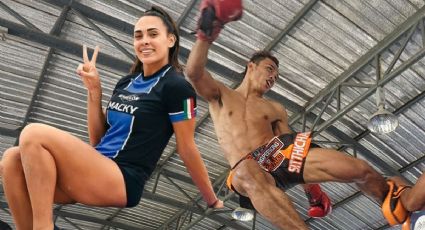 Exatlón México. ¿Por qué Macky González corrió a un peleador de MMA del reality?