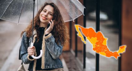 SMN revela los estados que podrían tener lluvias, nieve y tolvaneras HOY domingo 18 de febrero