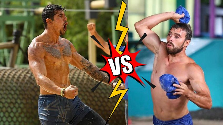 Exatlón México: confirman a David Juárez como el próximo ELIMINADO ¿Quién lo sacará?