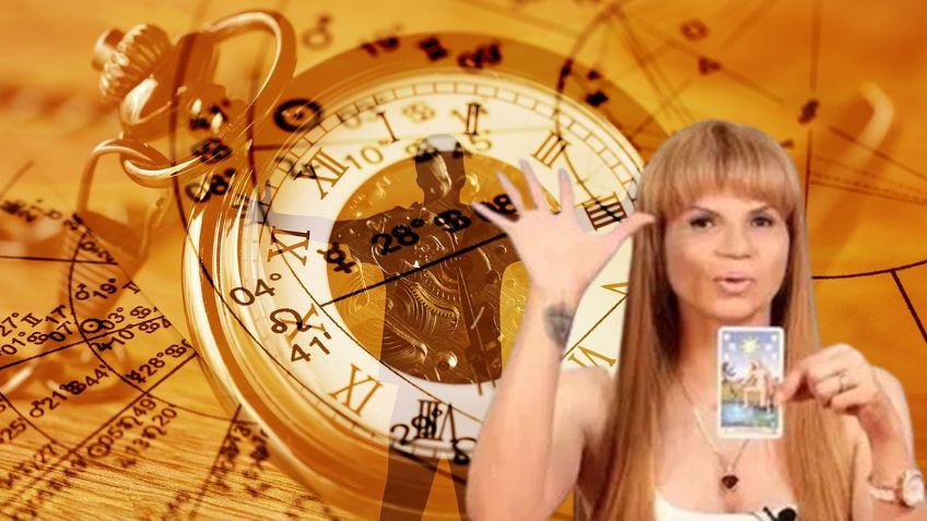 ¿Cuáles son las predicciones de Mhoni Vidente para el fin de semana? Dinero, amor y sorpresas