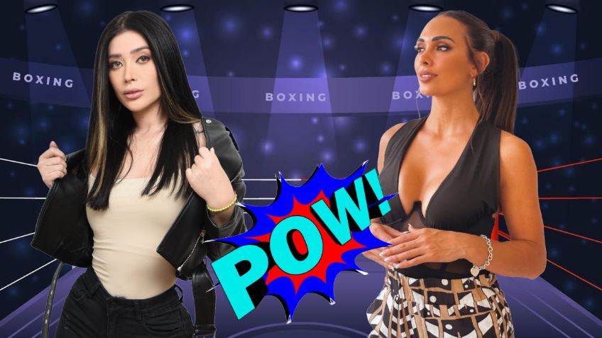 Exatlón México: revive VIDEO viral de la pelea de Macky González con Brenda Zambrano en otro reality