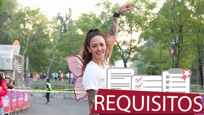 Exatlón México: Ximena Duggan revela una serie de requisitos para quien quiera ser su pareja