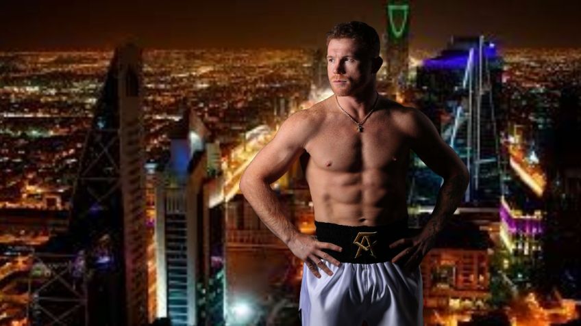 ¿Canelo Álvarez peleará en Arabia Saudita? Esto dijo Eddy Reynoso | VIDEO