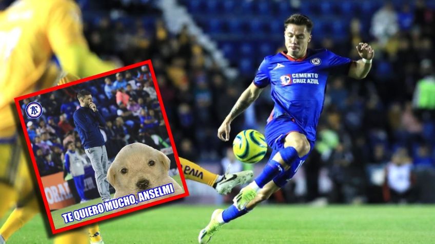 Liga MX: Cruz Azul protagoniza los MEMES al sorprender a Tigres y asumir el liderato general