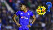 ¿Willer Ditta se perderá el Clásico Joven entre Cruz Azul y América por la expulsión ante Tigres?