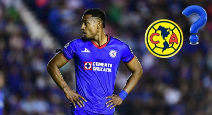 ¿Willer Ditta se perderá el Clásico Joven entre Cruz Azul y América por la expulsión ante Tigres?