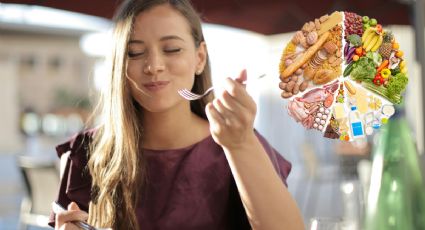 ¿Quieres bajar de peso? Conoce la DIETA EQUILIBRADA de 1500 calorías al día