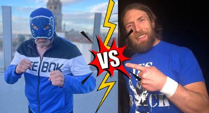 CMLL: ¿Por qué el combate entre Blue Panther y Bryan Danielson podría ser histórico?