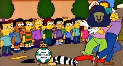 Liga MX: Los MEMES alaban a los Pumas por GOLEAR a Santos en la Jornada 7