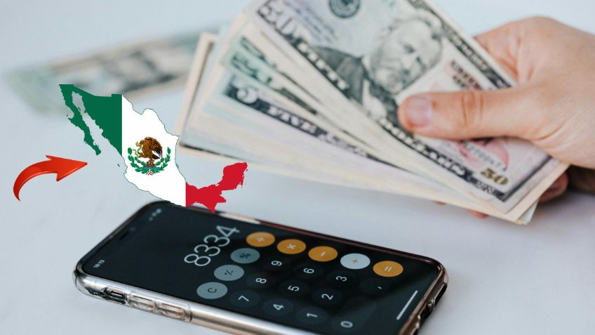 DÓLAR a peso mexicano: precio en los bancos para HOY domingo 18 de febrero de 2024