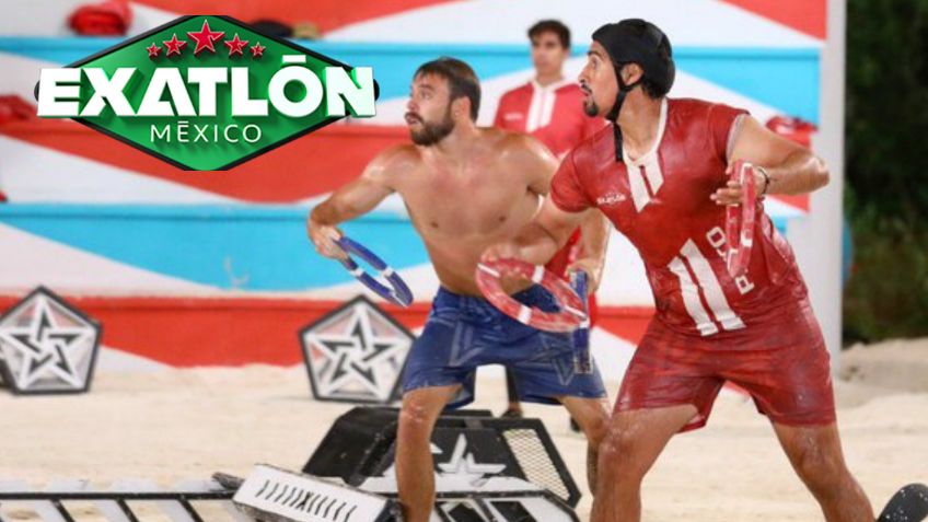 Exatlón México: Esta es la turbia situación que está perjudicando a los equipos azul y rojo