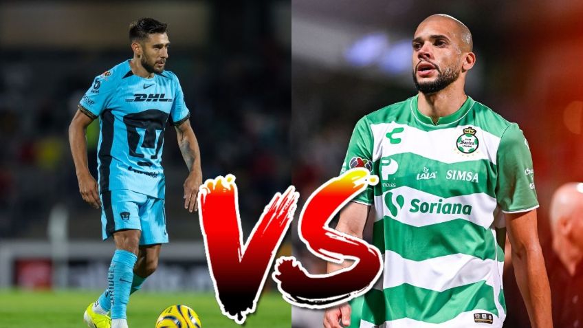 Pumas vs Santos EN VIVO: Disfruta del minuto a minuto de la Jornada 7 | Clausura 2024
