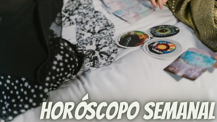 Horóscopo Semanal: Amor, salud y dinero, así le irá a tu signo zodiacal del 19 al 23 de febrero